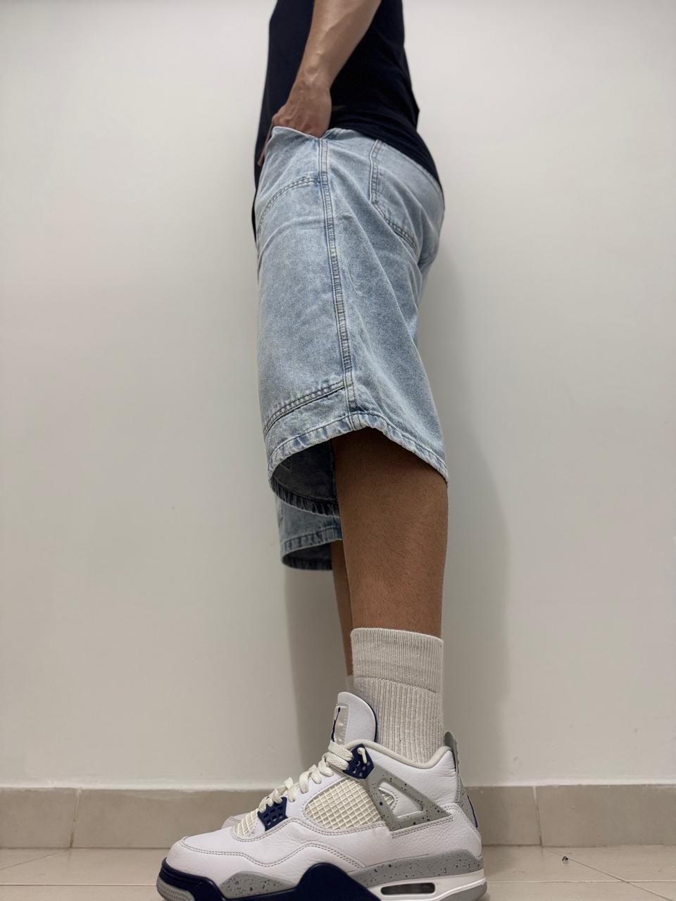 BERMUDA BAGGY DULEEK