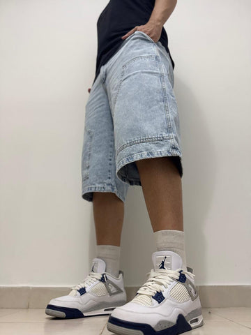 BERMUDA BAGGY DULEEK