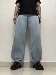 JEAN BAGGY TRIM