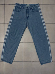 JEAN BAGGY TRIM